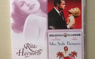 Rita Hayworth DVD