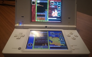 Nintendo Dsi + Twilight menu + 4gb MicroSD