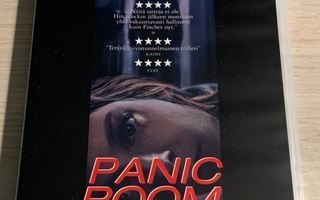 Panic Room (2002) Jodie Foster & Kristen Stewart