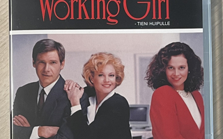 Mike Nichols: WORKING GIRL (1988) Harrison Ford