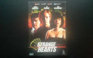 DVD: Strange Hearts (Robert Forster, Kip Pardue 2001)