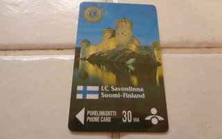 Savonlinna P8