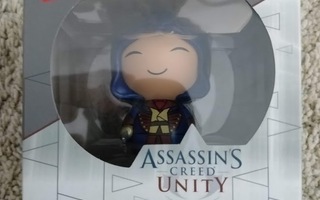 Assassin's Creed Unity - Arno (nro 81) Dorbz figuuri (uusi)