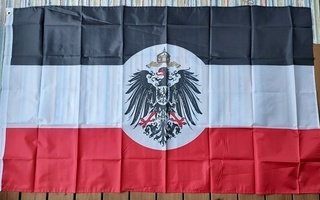 Saksa saksalainen lippu - kotka