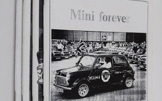 Mini Club Flying Finns jäsenlehti 1-4/1993