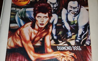 Dawid Bowie – Diamond Dogs