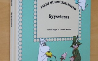 Bagge - Mäkelä : Syysvieras Suuri Muumilukemisto 2010