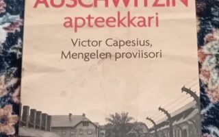 Patricia Posner - Auschwitzin apteekkari