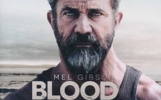 Blood Father  (Blu ray)