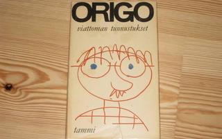 Origo: Viattoman tunnustukset 1.p skp v. 1964