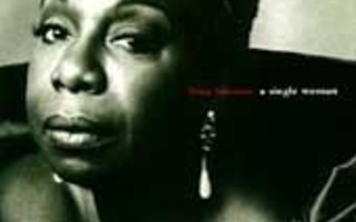Nina Simone - A Single Woman CD