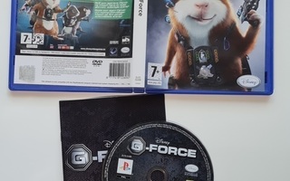 Disney G-Force, PS2