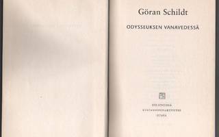 Schildt, Göran: Odysseuksen vanavedessä, Otava 1997