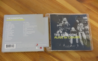 Alice in chains - the essential cd