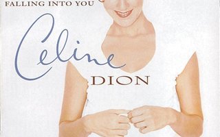 Celine Dion (CD+2) Falling Into You HYVÄ KUNTO!!