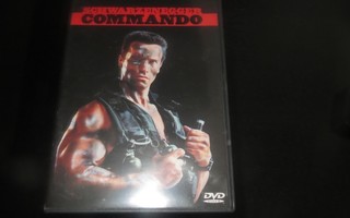 COMMANDO (Schwarzenegger)k18