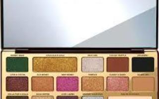 Too Faced Chocolate Gold paletti