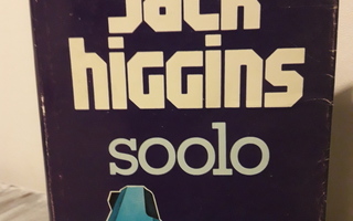Jack Higgins Soolo