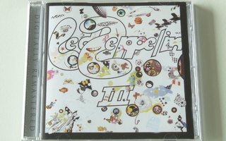 Led Zeppelin “III”, CD, 1970