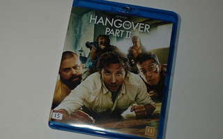 The Hangover Part II - Blue-ray