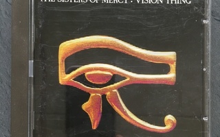 The Sisters Of Mercy Vision Thing CD