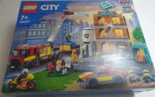 LEGO 60321  Fire Brigade