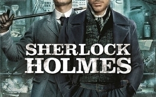 Sherlock Holmes (DVD) ALE! -40%