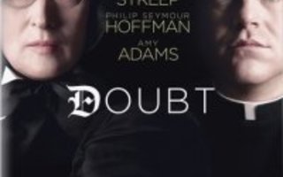Doubt - Epäilys  DVD