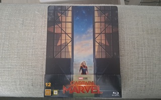 Captain Marvel (Steelbook)