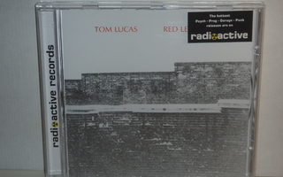 Tom Lucas Cd Red Letter Day