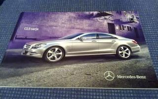 2 / 2011 Mercedes-Benz CLS esite - yli 45 sivua