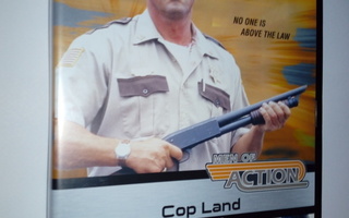 (SL) DVD) Cop Land (1997) Sylvester Stallone, Robert De Niro