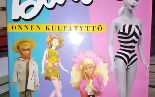 BARBIE Onnen Kultatyttö ( SIS POSTIKULU)