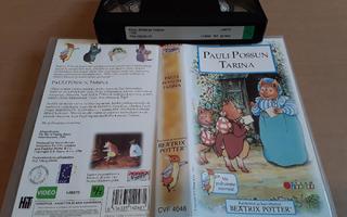Pauli Possun Tarina - SF VHS (Sesam Junior)