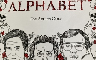 THE SCARIEST - SERIAL KILLERS COLORING BOOK