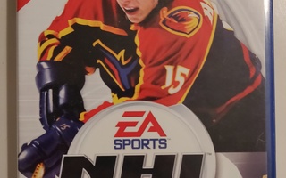NHL 2004 - Playstation 2 (PAL)