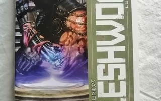 Soulban, Lucien: Warhammer 40,000: Necromunda: Fleshworks