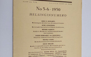 Valvoja  5-6/1950 : Helsinginnumero