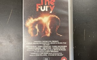 Fury VHS