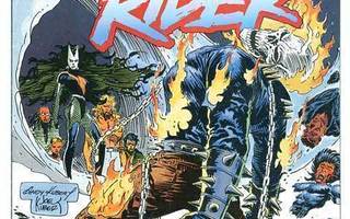 Ghost Rider #31 (Marvel,  November 1992)
