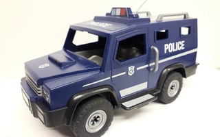 Playmobil Poliisiauto (2012)