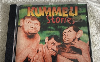 Kummeli - Kummeli Stories CD