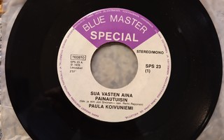 Paula Koivuniemi 7"