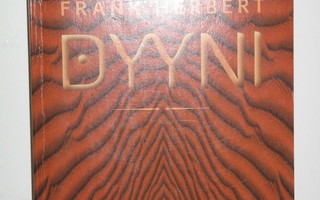 Frank Herbert : Dyyni  osa 1