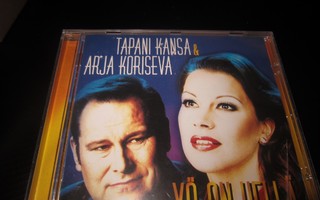 Tapani Kansa & Arja Koriseva – Yö On Hellä