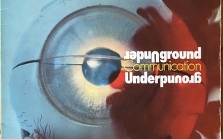 Underground Communication - LP - proge kokoelma 1970