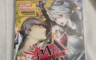 Persona 4 Arena (PS3)