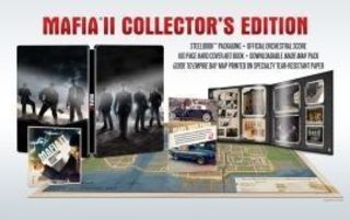 Mafia 2 Collectors Edition PS3 (Käytetty)