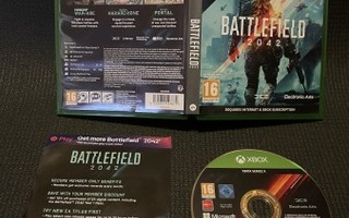 Battlefield 2042 XBOX SERIES X