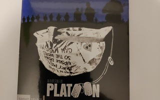 Platoon 4k ultra hd collector's edition uusi